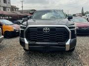 Toyota Tundra 2022 Black for sale