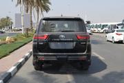 New Toyota Land Cruiser 2024 Black for sale