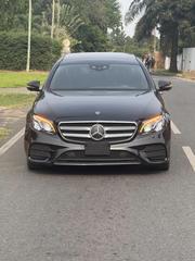Mercedes-Benz E300 4Matic AWD Sedan (2.0L 4cyl 9A) 2017 Black for sale