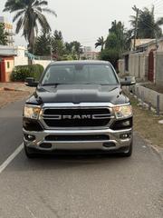 Dodge RAM 1500 3.6 Petrol AWD 2020 Black for sale
