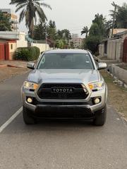 Toyota Tacoma SR5 2019 Silver for sale