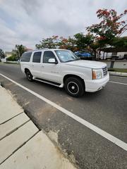 Cadillac Escalade ESV 2006 White for sale