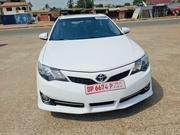 Toyota Camry SE Sport 4dr Sedan (2.5L 4cyl 6A) 2014 White for sale