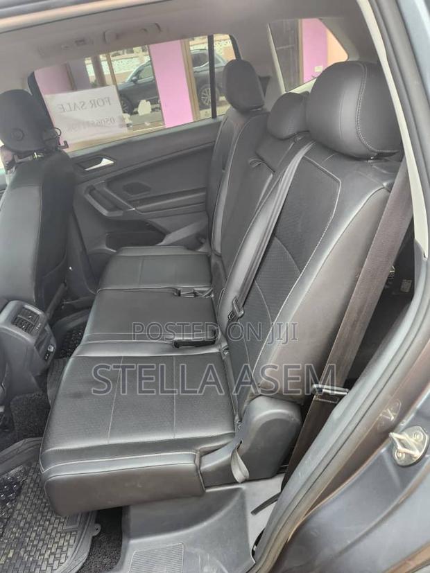 Volkswagen Tiguan 2020 Silver