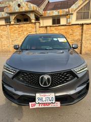 Acura RDX A-Spec Pkg SH-AWD 2020 Gray for sale