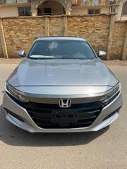 Honda Accord Sport 2.0T 2020 Silver for sale