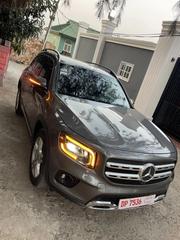 Mercedes-Benz GLB-Class 2022 Gray for sale