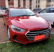 Hyundai Elantra SE Sedan FWD (2.0L 4cyl 6M) 2017 Red for sale