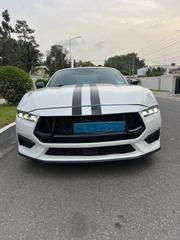 Ford Mustang EcoBoost Premium 2024 White for sale