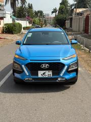 Hyundai Kona 2019 Blue for sale