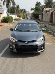 Toyota Corolla S 4dr Sedan (1.8L 4cyl CVT) 2016 Gray for sale