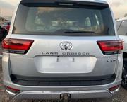 New Toyota Land Cruiser 2023 Gray for sale