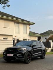 Ford Explorer ST 2023 Black for sale