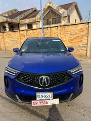Acura RDX w/A-Spec Advance Package 2023 Blue for sale