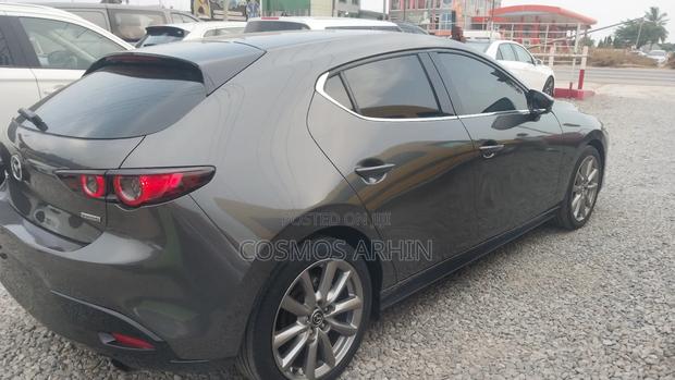 Mazda 3 2021 Gray