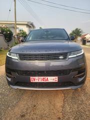 Land Rover Range Rover Sport 2023 Gray for sale