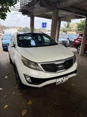Kia Sportage 2014 White for sale