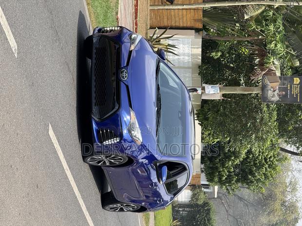 Toyota Corolla SE 4dr Sedan (1.8L 4cyl CVT) 2017 Blue