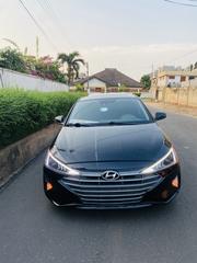 Hyundai Elantra Sport 2019 Black for sale