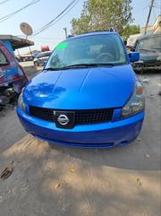 Nissan Quest 2009 Blue for sale