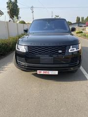 Land Rover Range Rover Vogue 2022 Black for sale