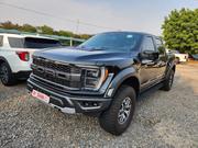 Ford F-150 Raptor 2022 Black for sale