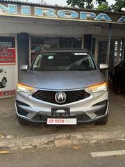 Acura RDX Advance Pkg AWD 2019 Silver for sale