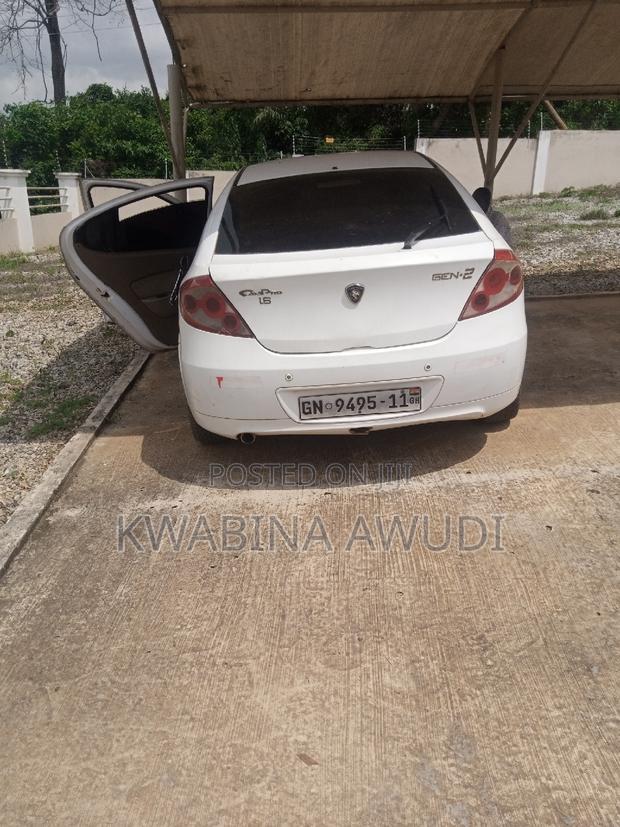Toyota Probox 2009 White
