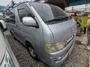 Toyota HiAce 2015 Silver for sale