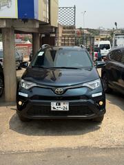 Toyota RAV4 SE AWD (2.5L 4cyl 6A) 2017 Blue for sale