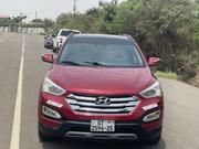 Hyundai Santa Fe 2015 Red for sale