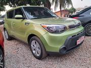Kia Soul 2014 Green for sale