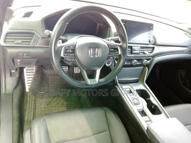 Honda Accord Sport 2.0T 2021 Black