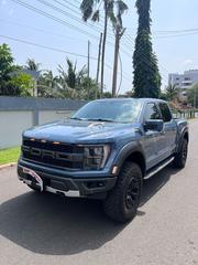 Ford F-150 Raptor 2023 Blue for sale