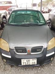 Pontiac Vibe 2007 Gray for sale