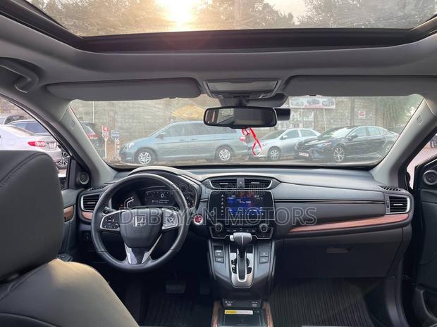 Honda CR-V Touring 2021 Blue