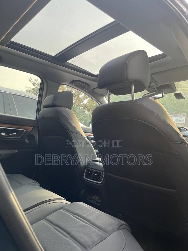 Honda CR-V Touring 2021 Blue