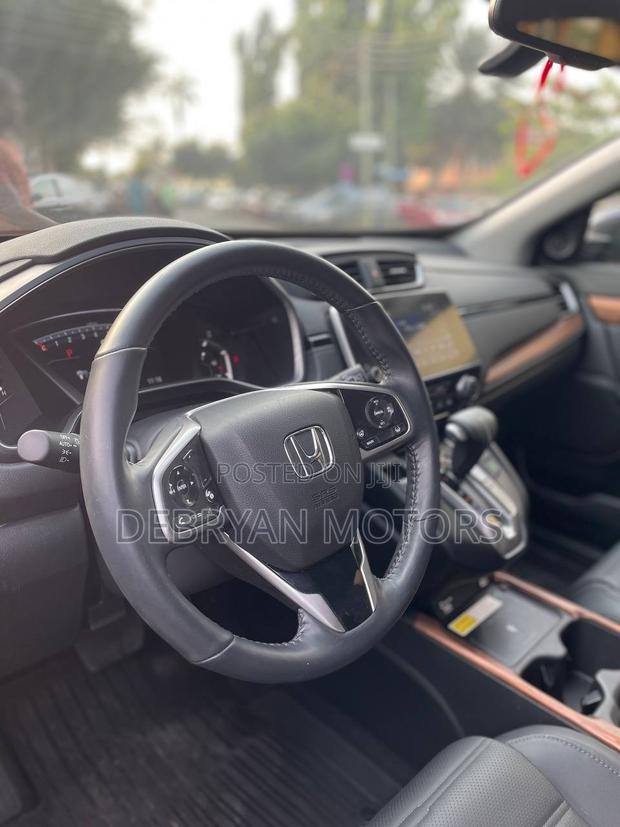 Honda CR-V Touring 2021 Blue