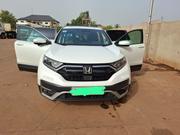Honda CR-V 2022 White for sale