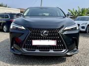 Lexus NX 2023 Black for sale