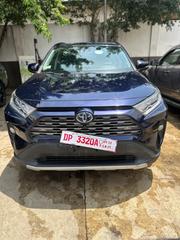 Toyota RAV4 Limited FWD 2020 Blue for sale