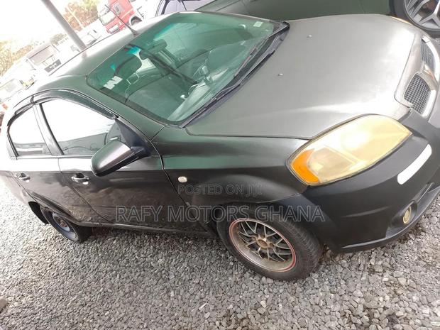 Pontiac Vibe 2007 Gray