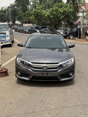 Honda Civic EX 4dr Sedan (1.5L 4cyl) 2016 Gray for sale