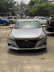 Honda Accord Sport (1.5L 4cyl Turbo CVT) 2019 Silver for sale