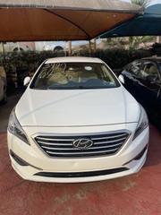 Hyundai Sonata 2016 White for sale