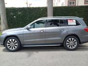 Mercedes-Benz GLS-Class GLS450 4MATIC 2018 Gray for sale
