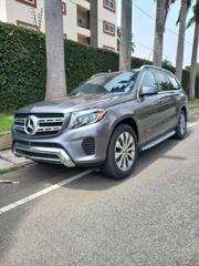 Mercedes-Benz GLS-Class GLS450 4MATIC 2018 Gray for sale