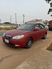 Hyundai Elantra 2010 Red for sale