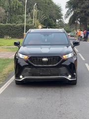 Toyota Highlander XSE 2022 Black for sale