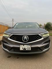 Acura RDX Advance Pkg AWD 2019 Gray for sale